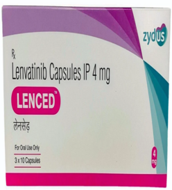 LENCED 4 MG